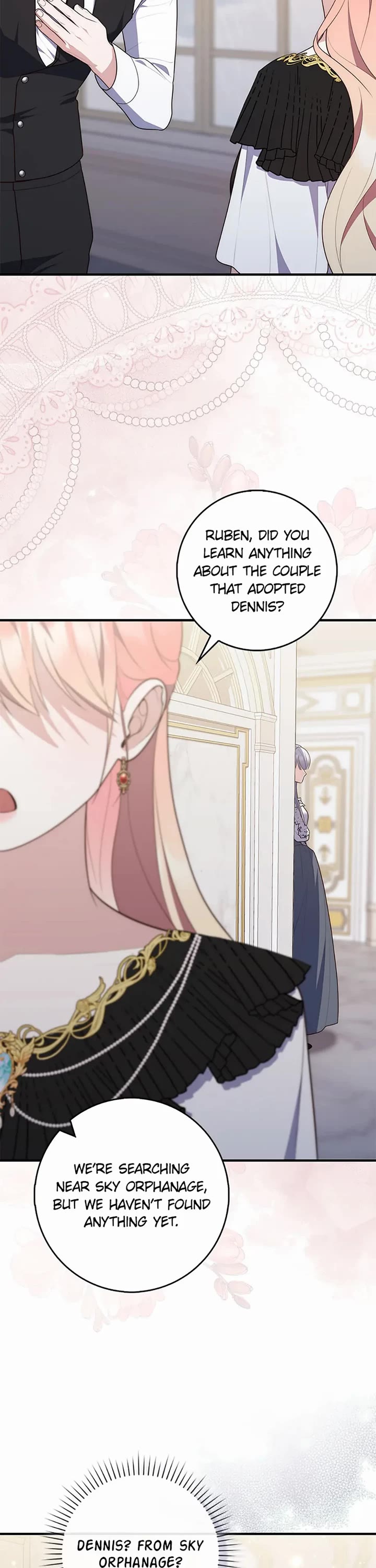 Fortune-Telling Lady chapter 79 page 27