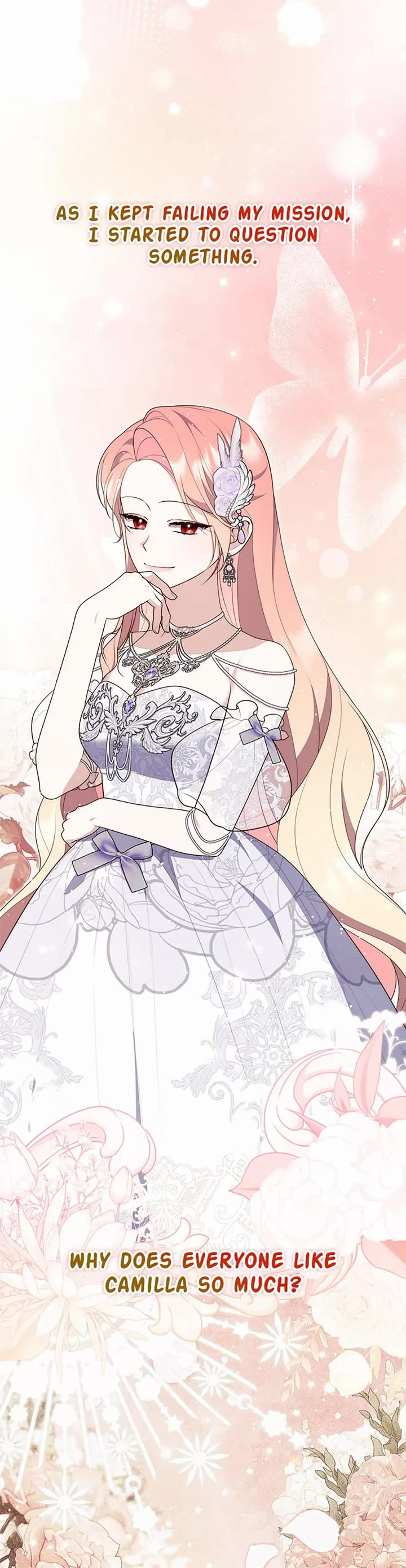 Fortune-Telling Lady chapter 79 page 29