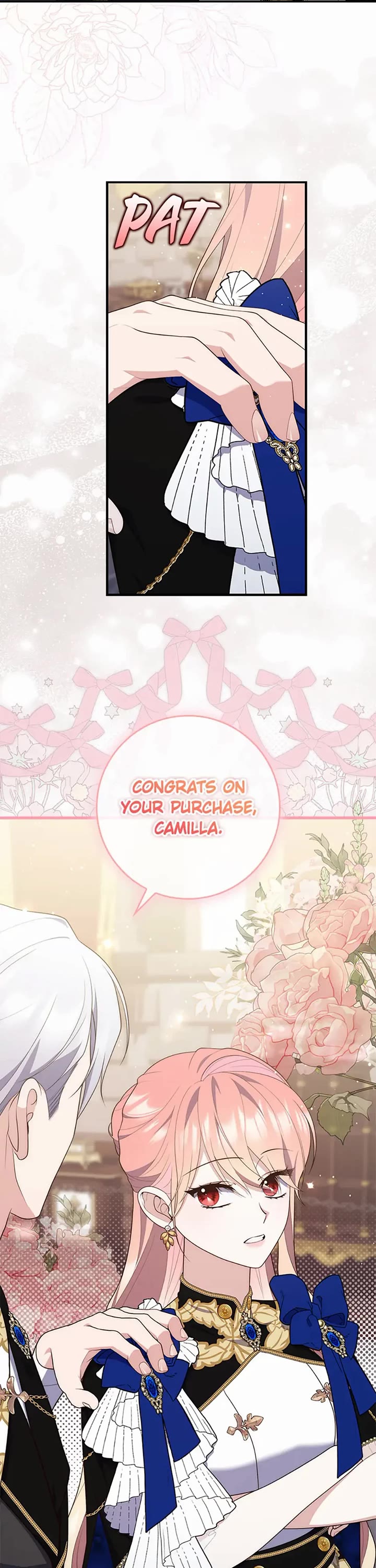 Fortune-Telling Lady chapter 79 page 3