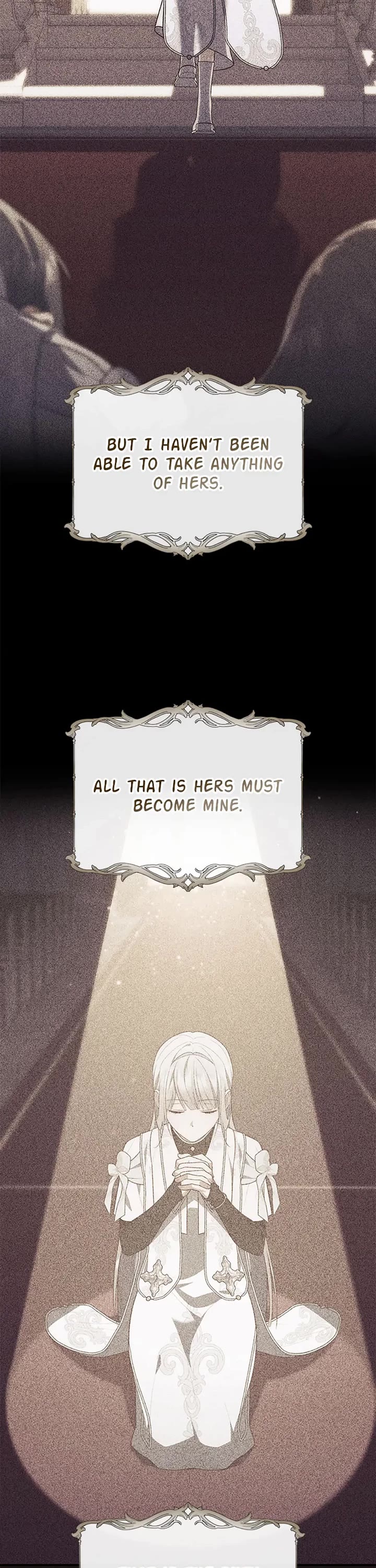 Fortune-Telling Lady chapter 79 page 32