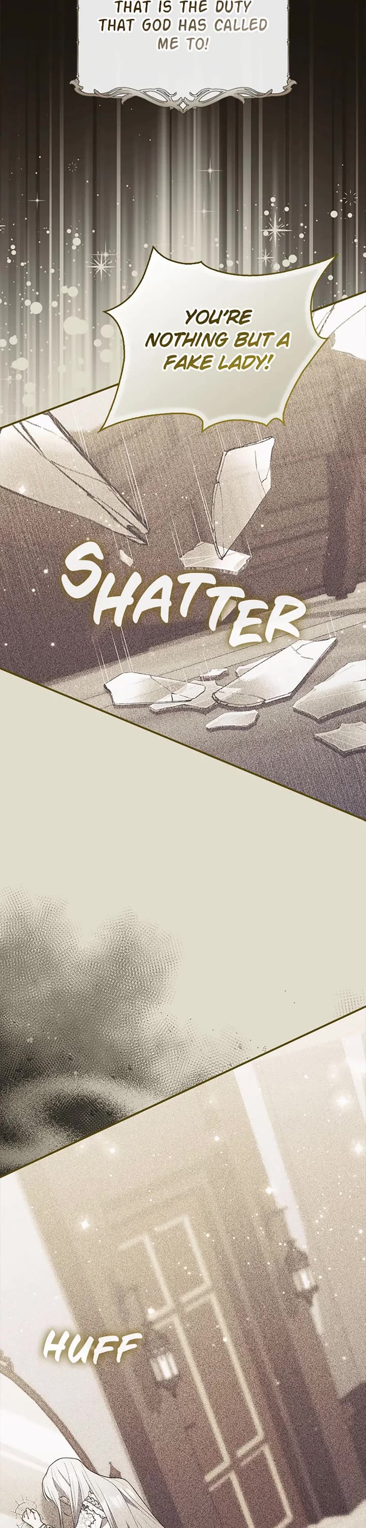 Fortune-Telling Lady chapter 79 page 33