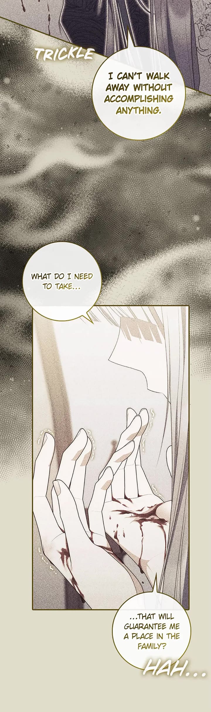 Fortune-Telling Lady chapter 79 page 35