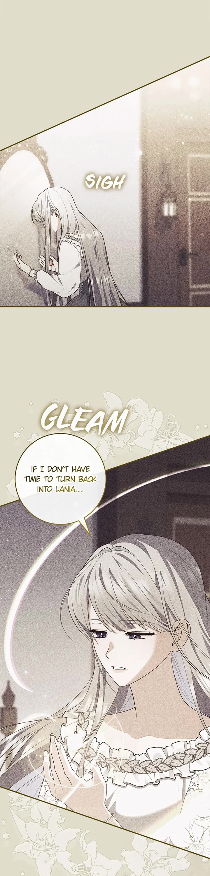 Fortune-Telling Lady chapter 79 page 36