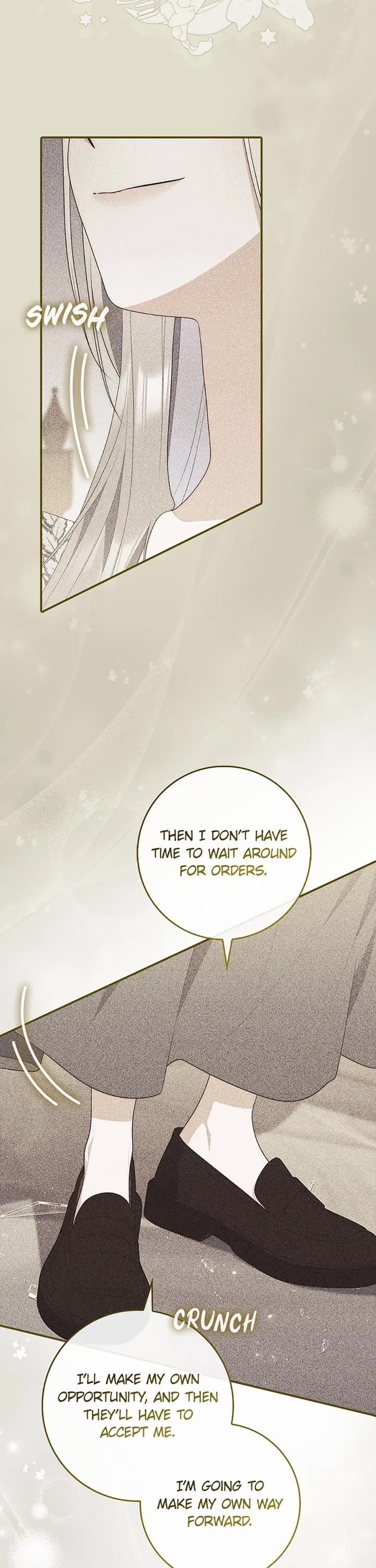 Fortune-Telling Lady chapter 79 page 37