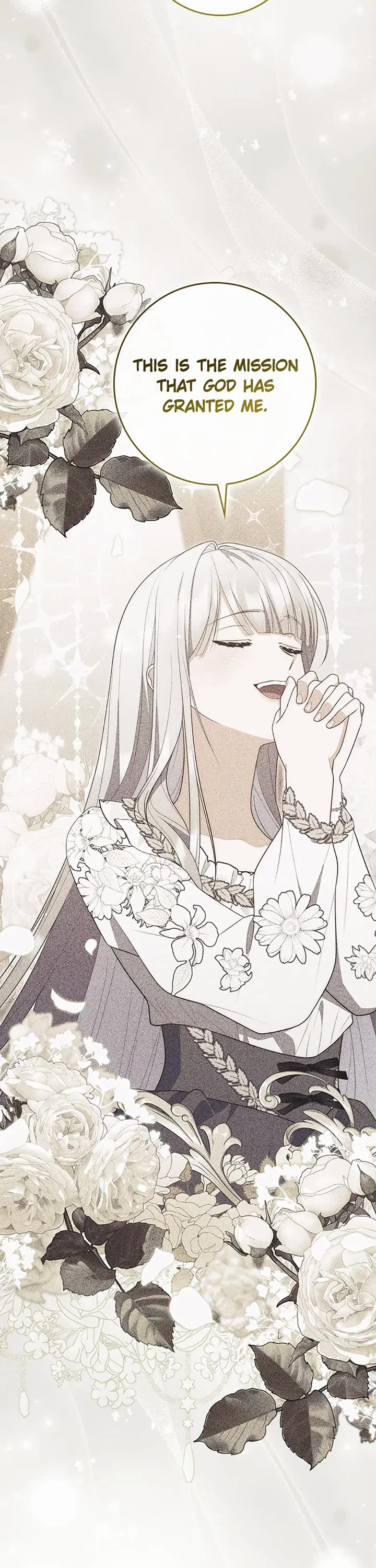 Fortune-Telling Lady chapter 79 page 38