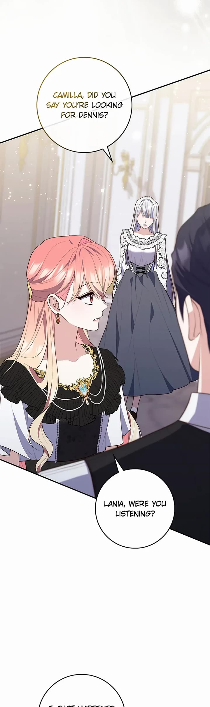 Fortune-Telling Lady chapter 79 page 39