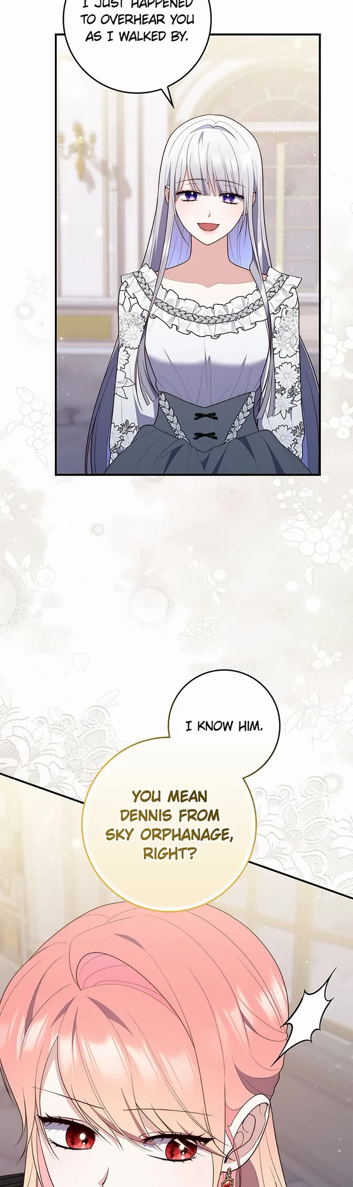 Fortune-Telling Lady chapter 79 page 40