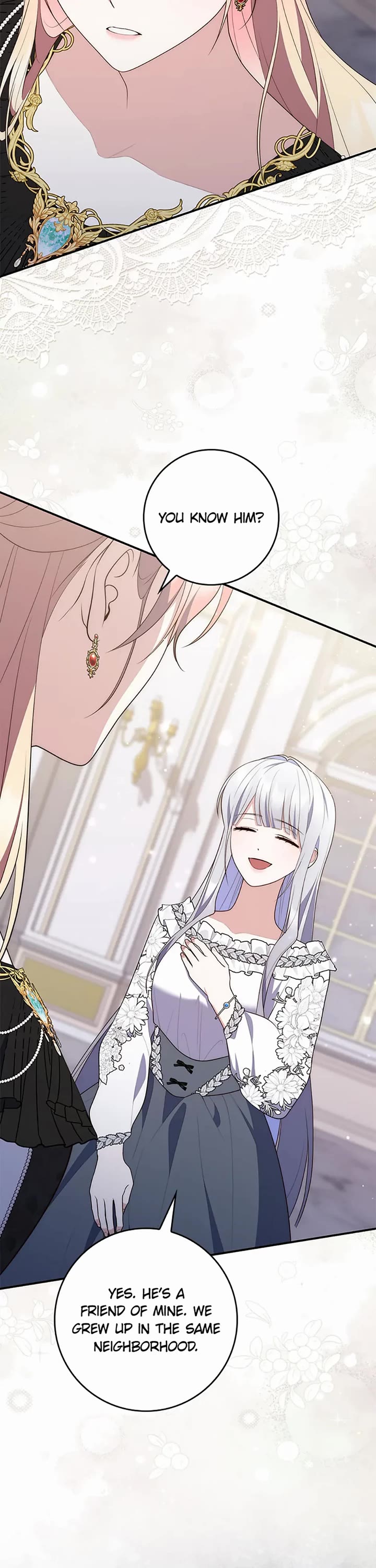 Fortune-Telling Lady chapter 79 page 41