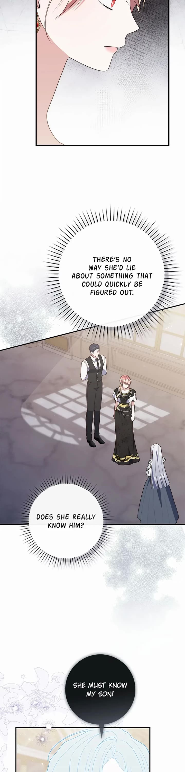 Fortune-Telling Lady chapter 79 page 43