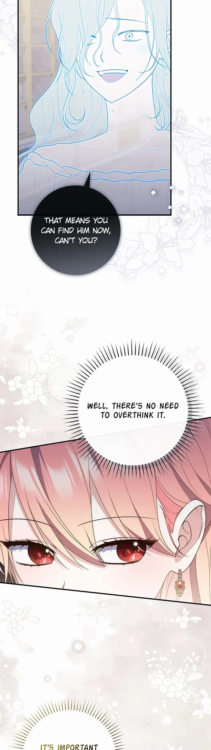 Fortune-Telling Lady chapter 79 page 44