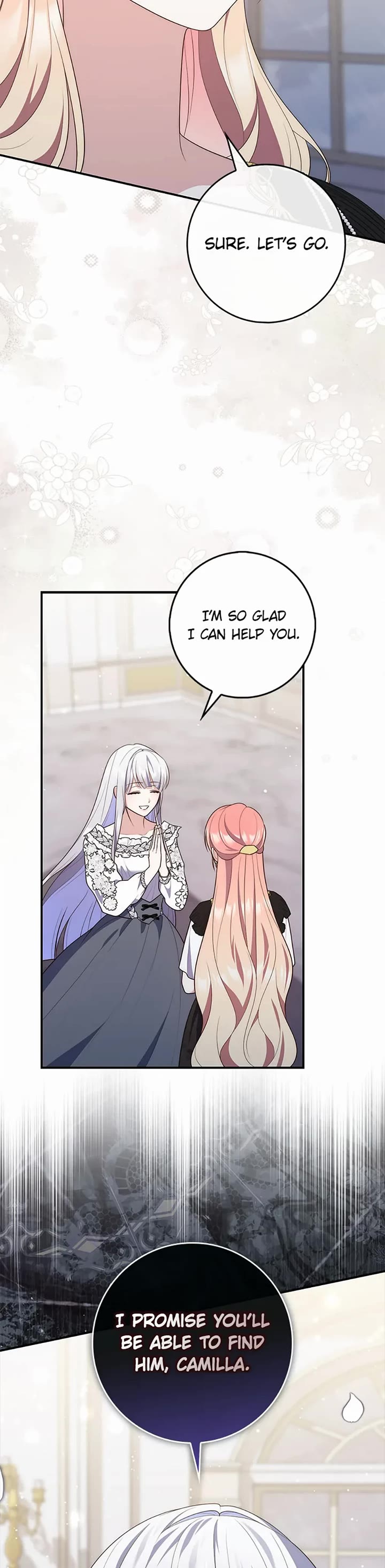 Fortune-Telling Lady chapter 79 page 46