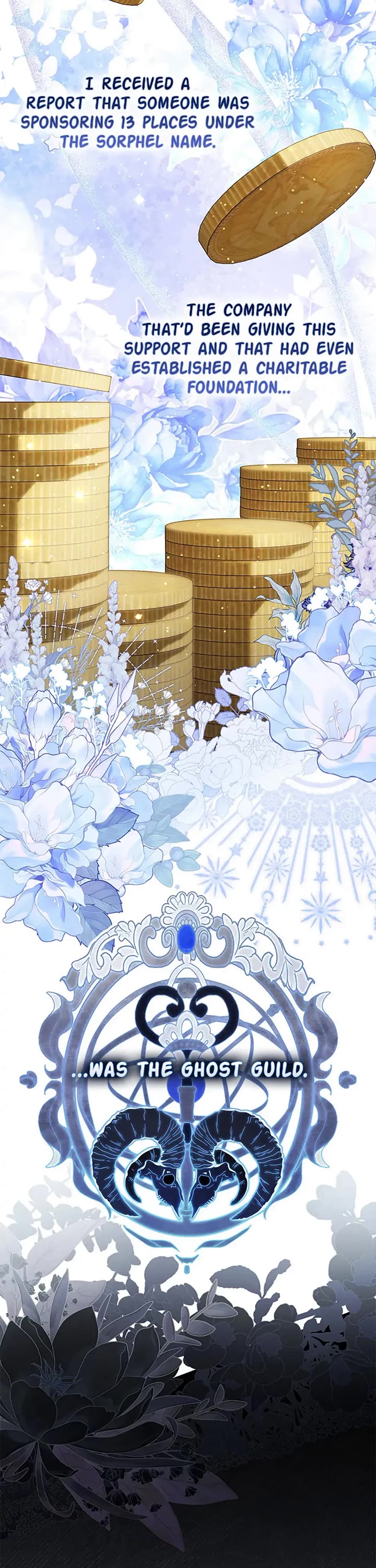 Fortune-Telling Lady chapter 79 page 6