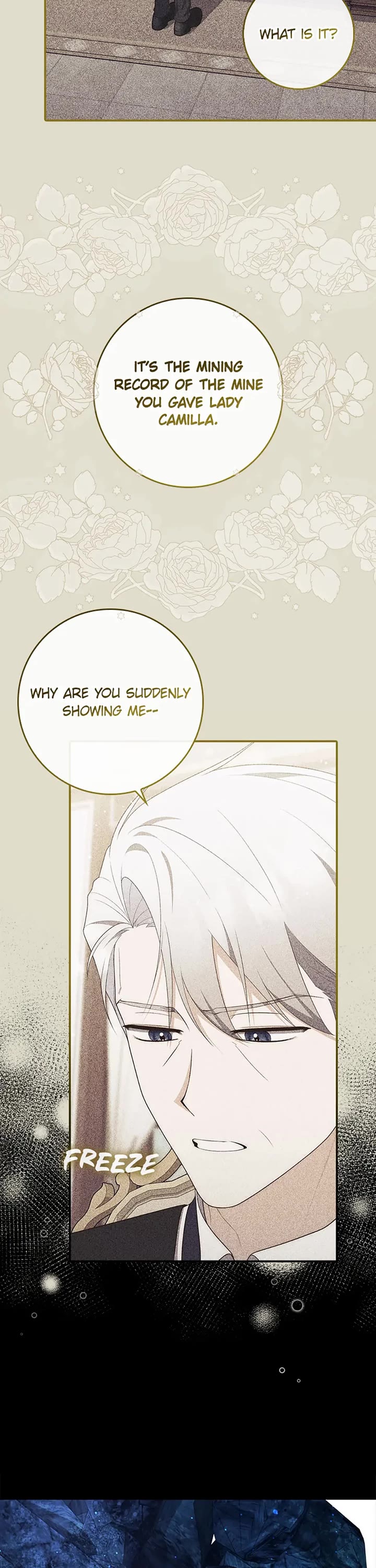 Fortune-Telling Lady chapter 79 page 8