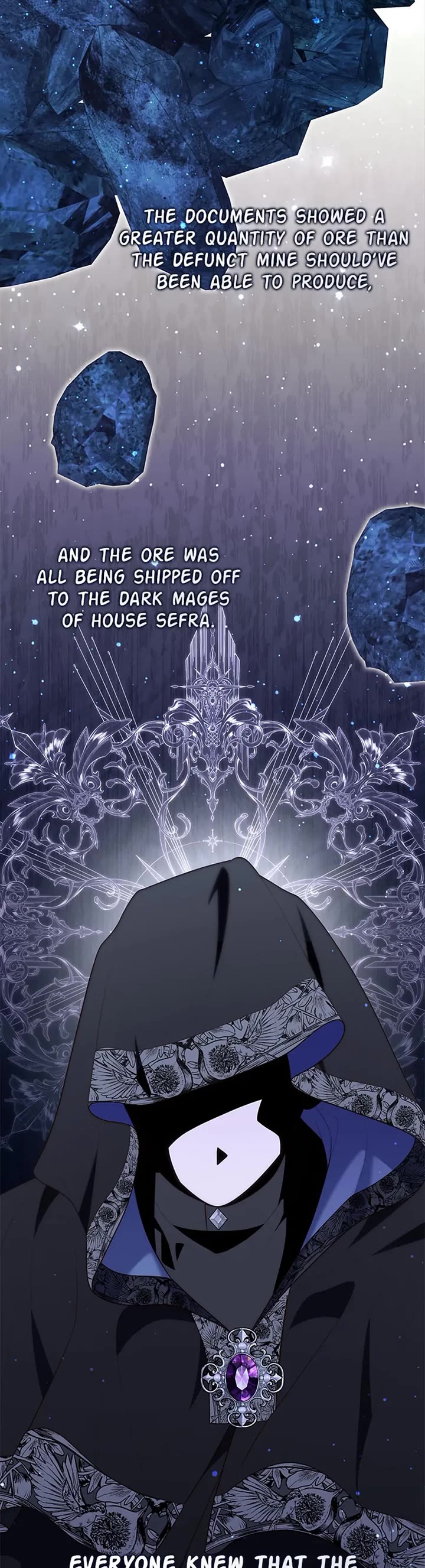 Fortune-Telling Lady chapter 79 page 9