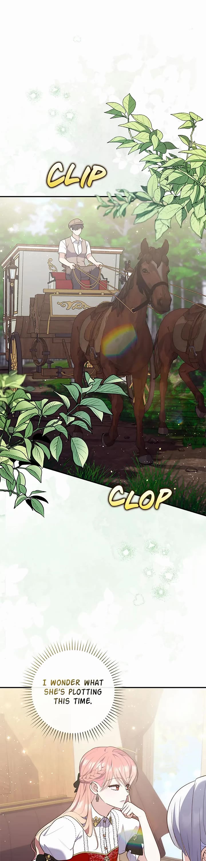 Fortune-Telling Lady chapter 80 page 1