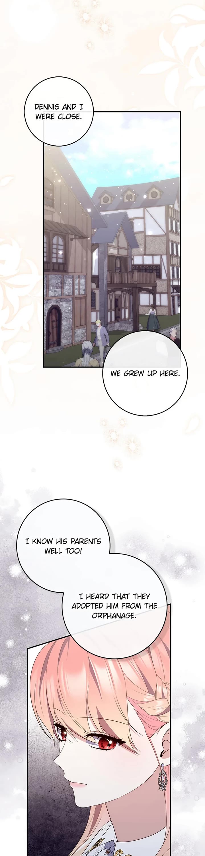 Fortune-Telling Lady chapter 80 page 13