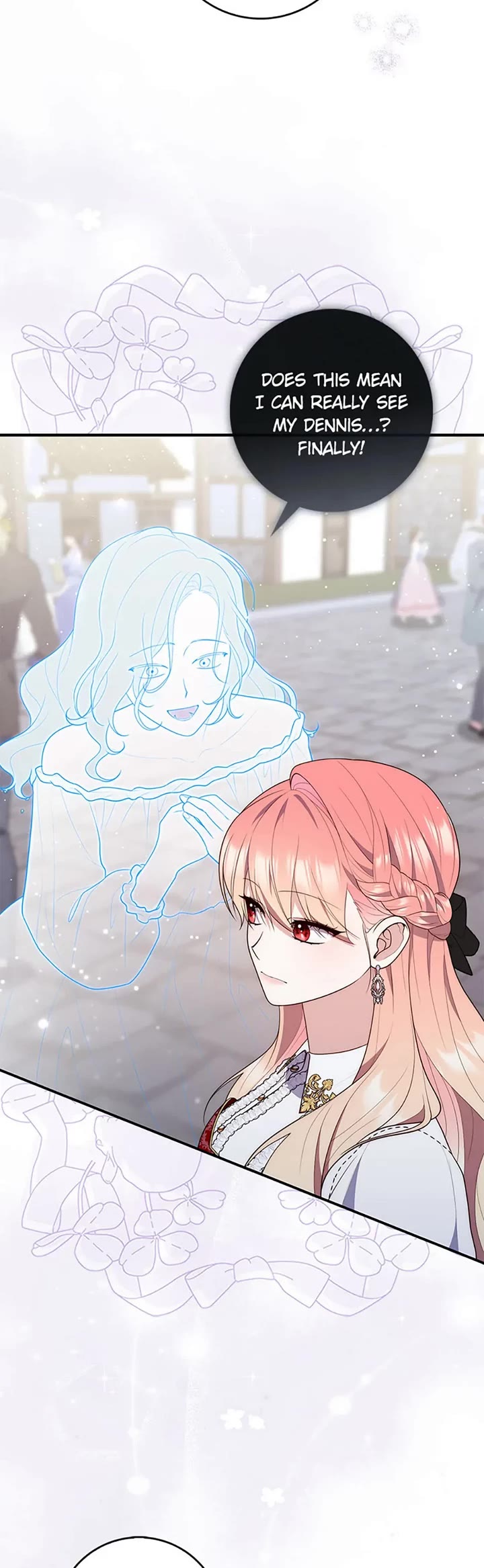 Fortune-Telling Lady chapter 80 page 15