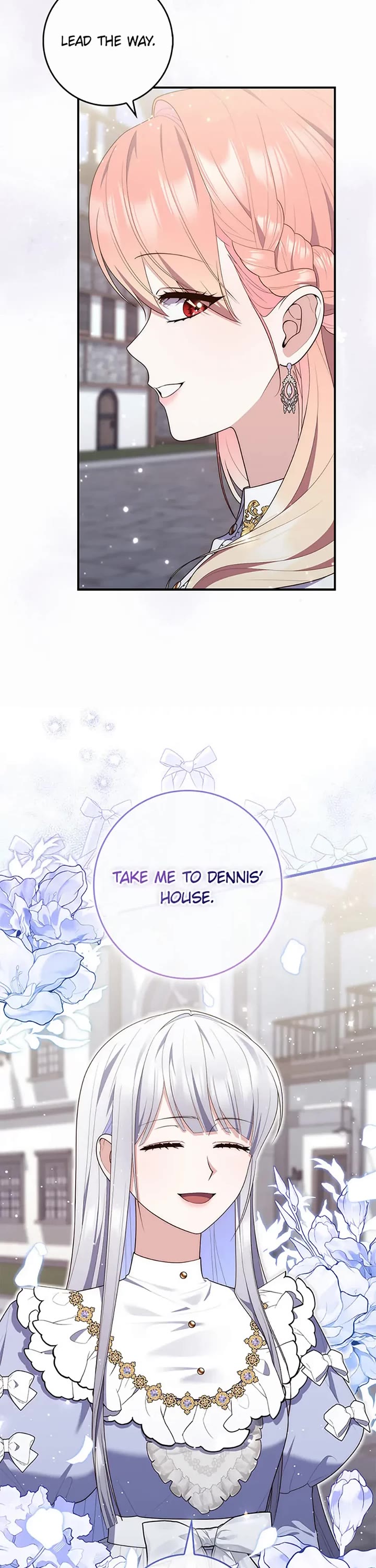 Fortune-Telling Lady chapter 80 page 16