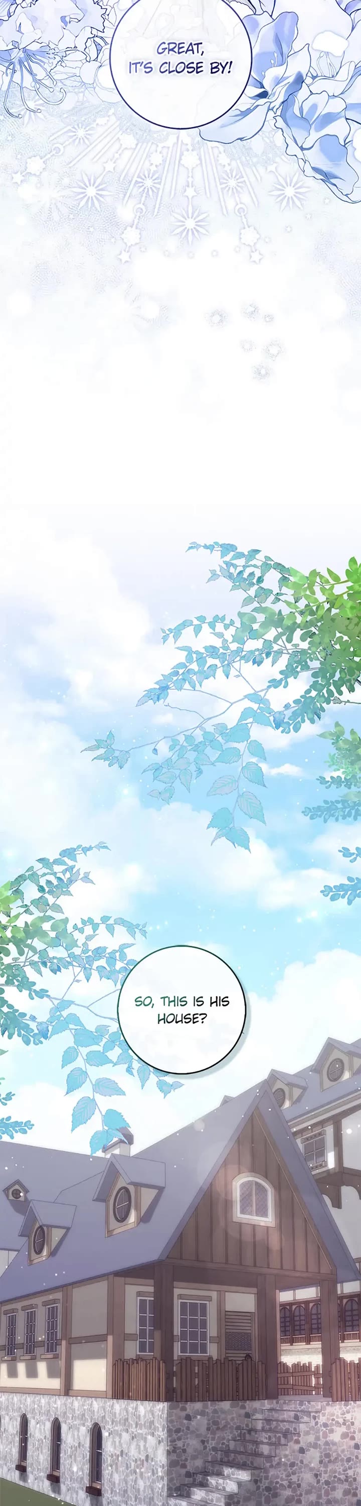 Fortune-Telling Lady chapter 80 page 17