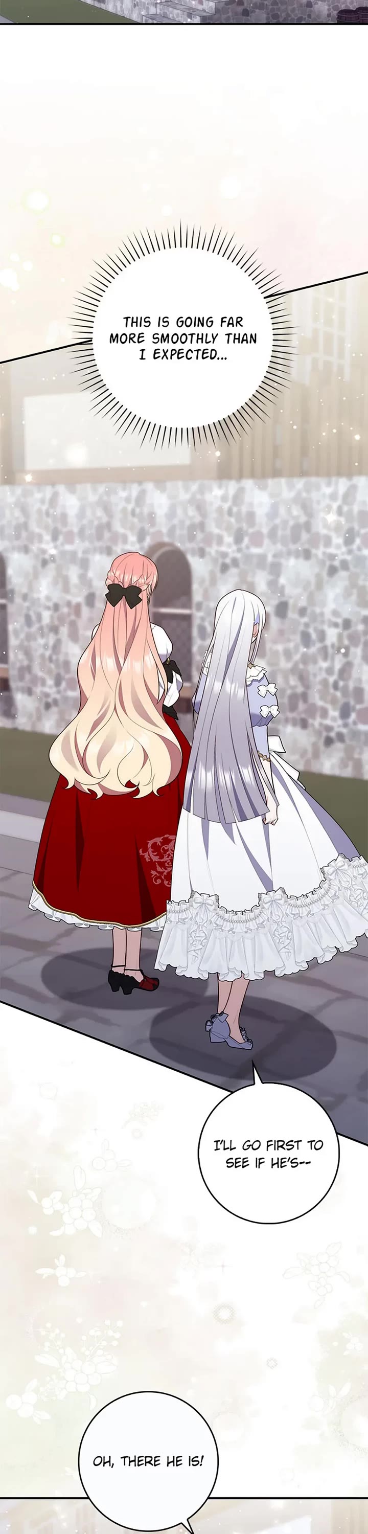 Fortune-Telling Lady chapter 80 page 18