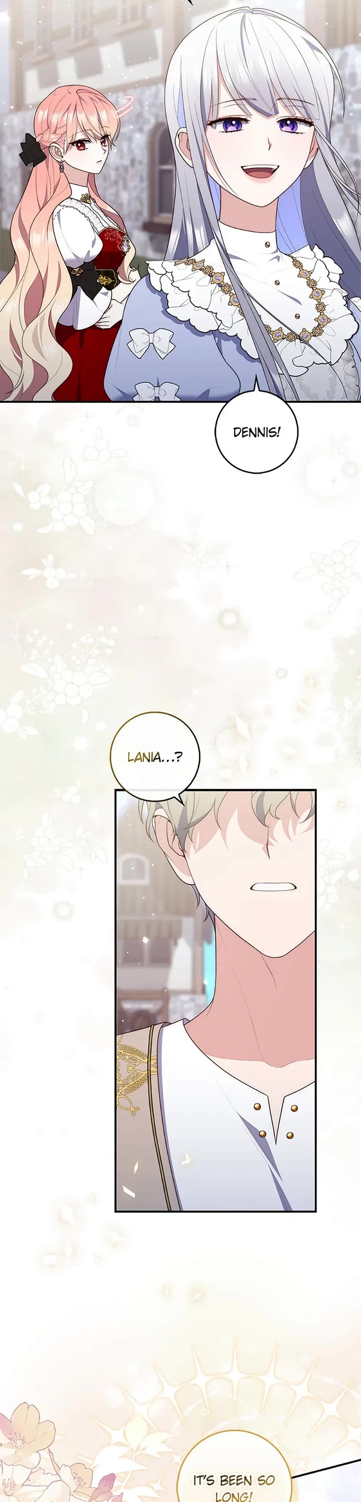 Fortune-Telling Lady chapter 80 page 19