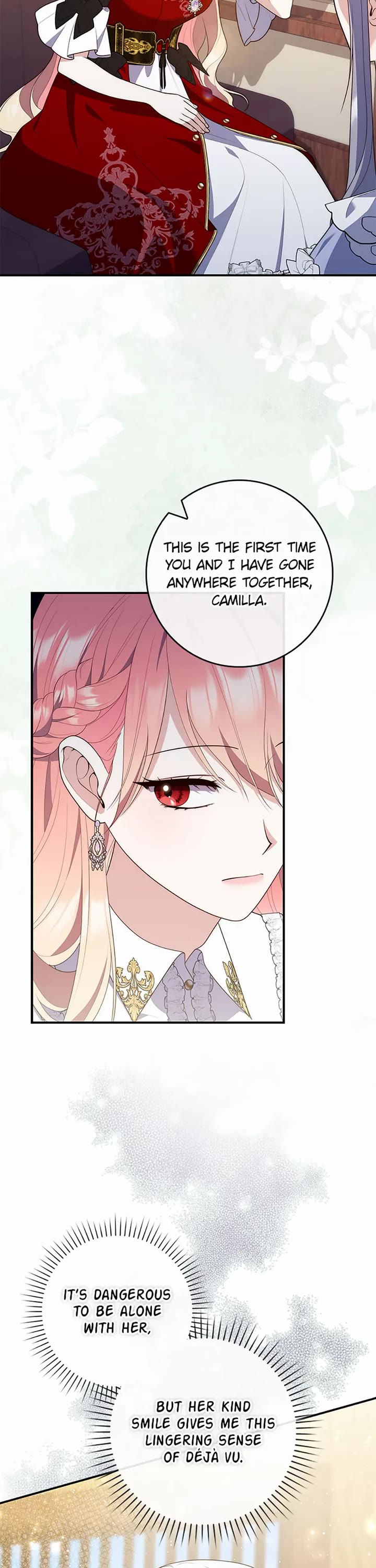 Fortune-Telling Lady chapter 80 page 2