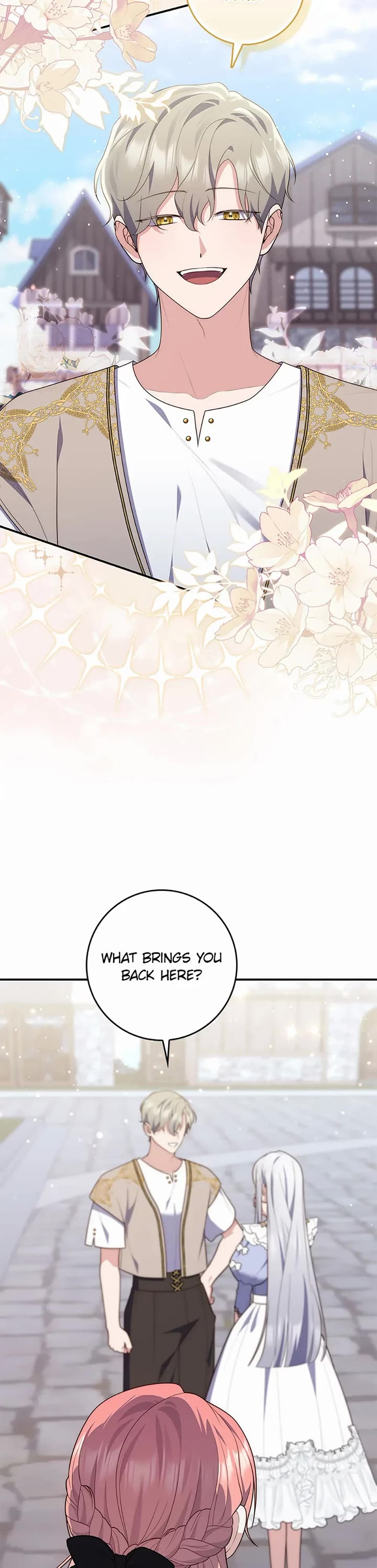 Fortune-Telling Lady chapter 80 page 20