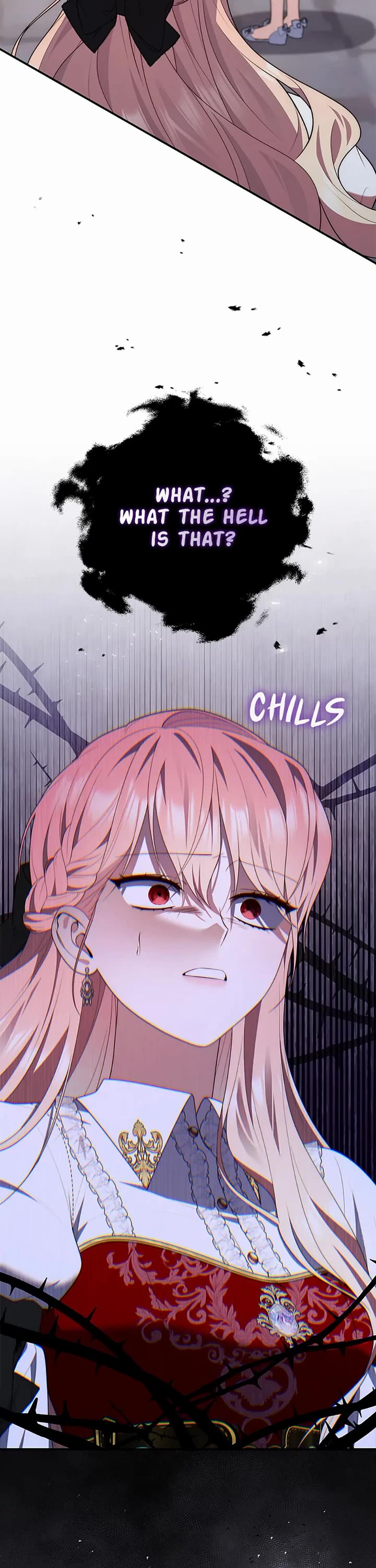 Fortune-Telling Lady chapter 80 page 21