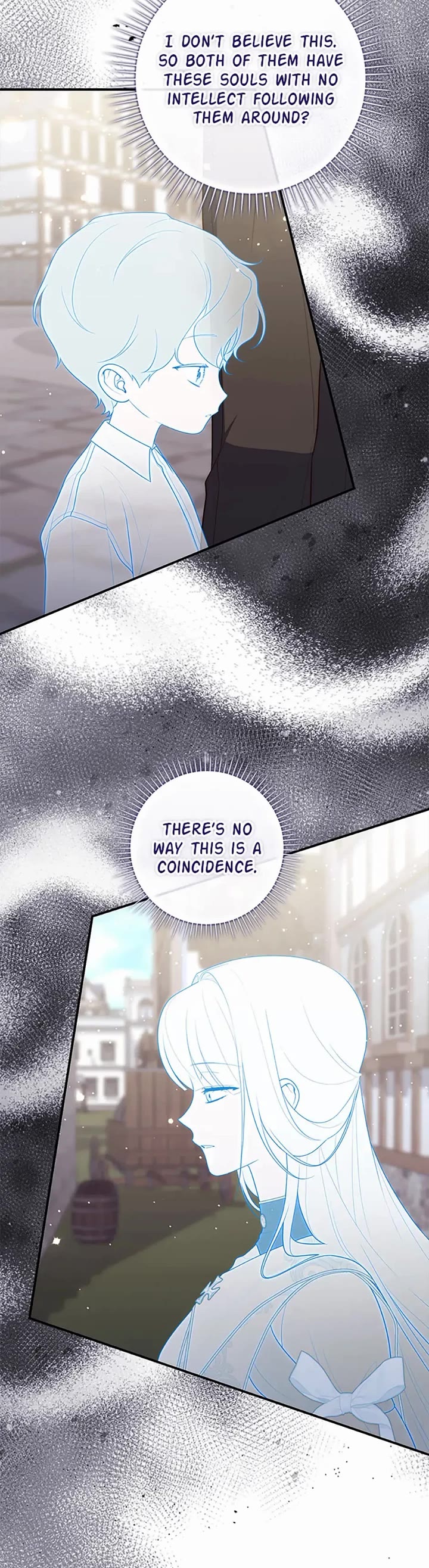 Fortune-Telling Lady chapter 80 page 24