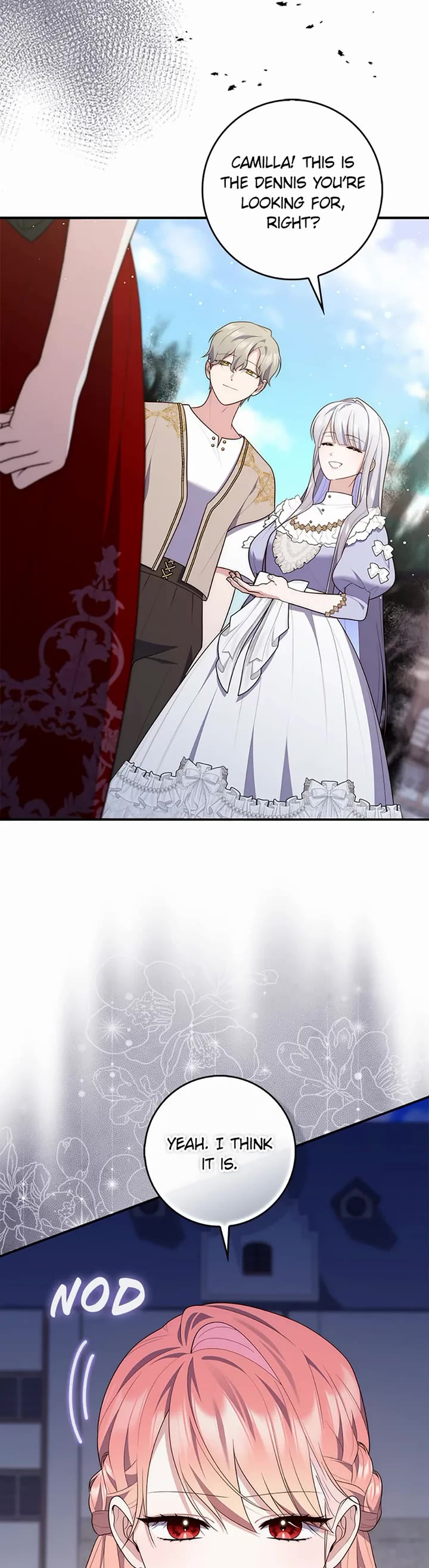 Fortune-Telling Lady chapter 80 page 25