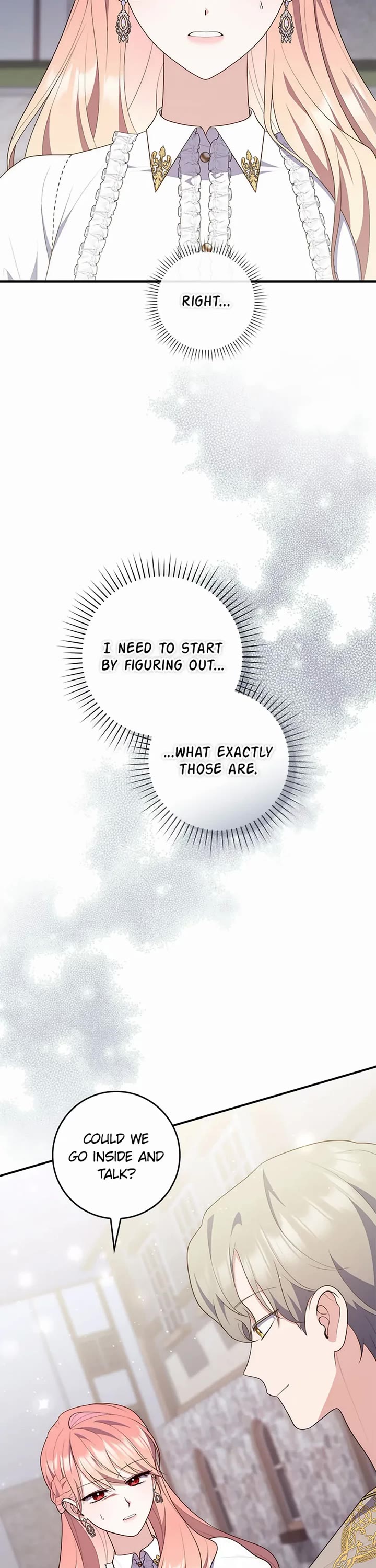 Fortune-Telling Lady chapter 80 page 26