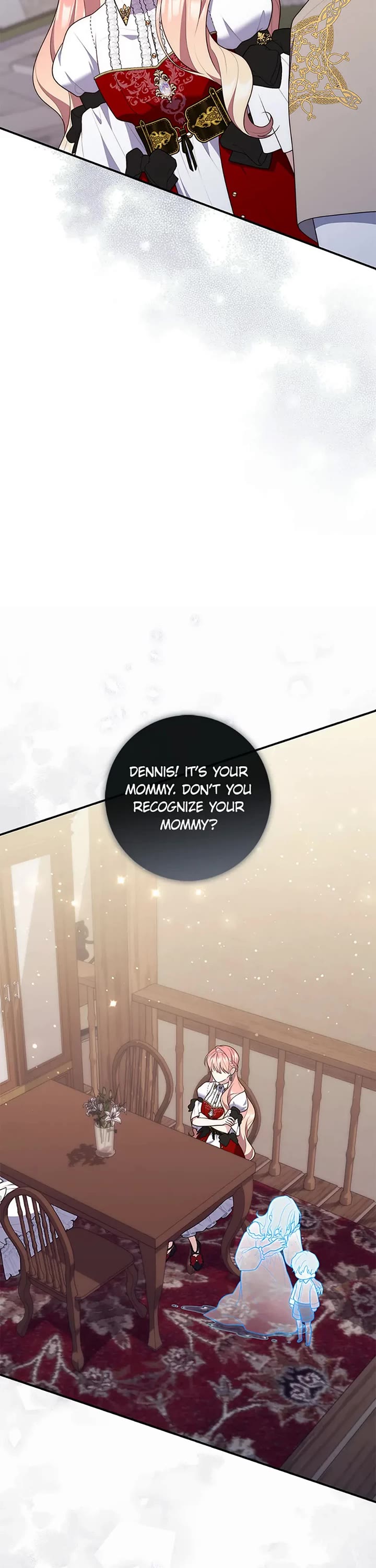 Fortune-Telling Lady chapter 80 page 27