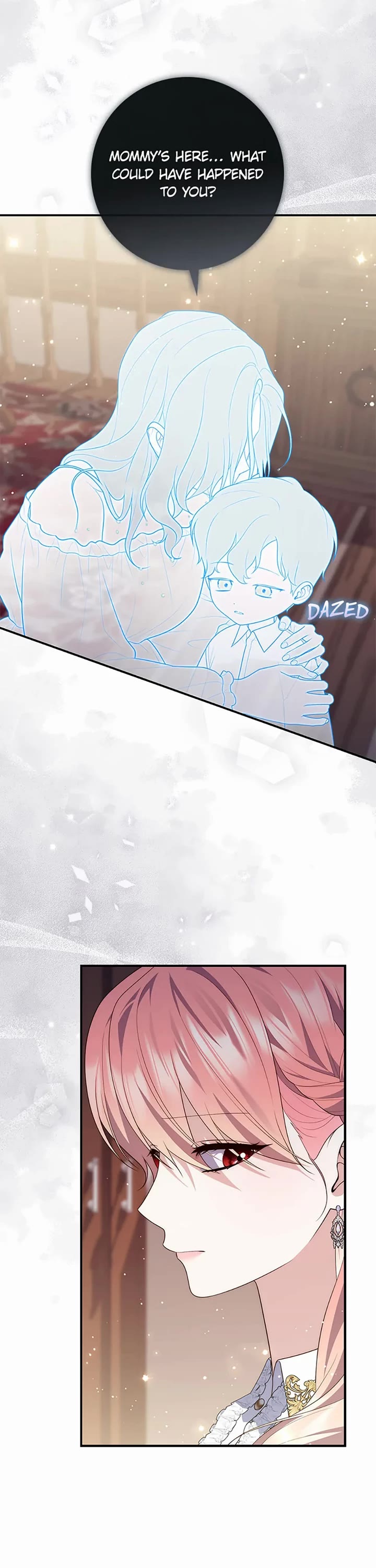 Fortune-Telling Lady chapter 80 page 28