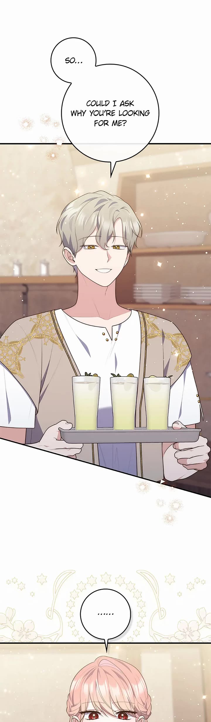 Fortune-Telling Lady chapter 80 page 29