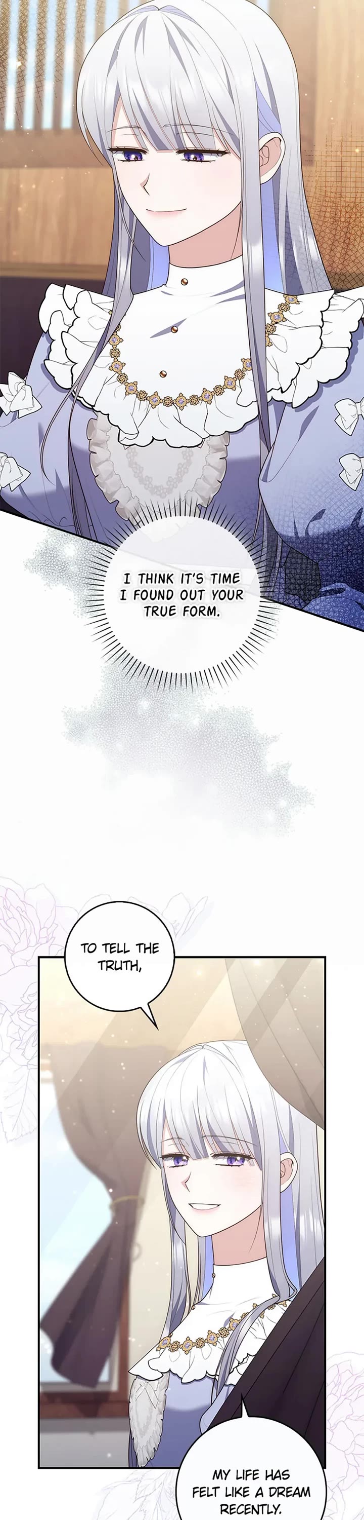 Fortune-Telling Lady chapter 80 page 3