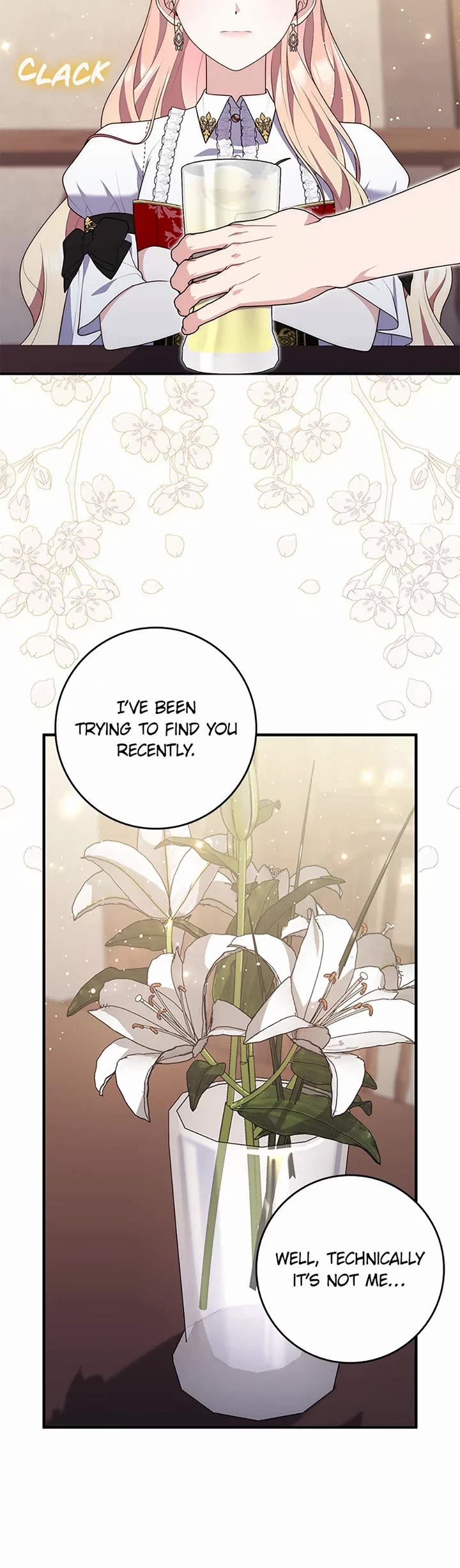 Fortune-Telling Lady chapter 80 page 30