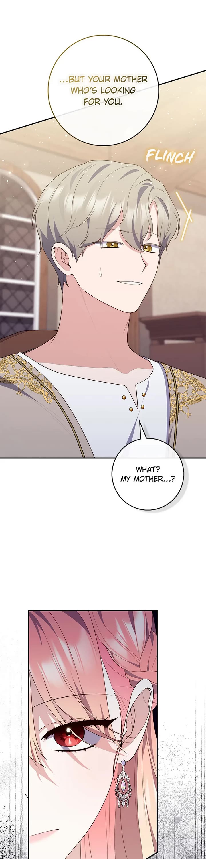 Fortune-Telling Lady chapter 80 page 31