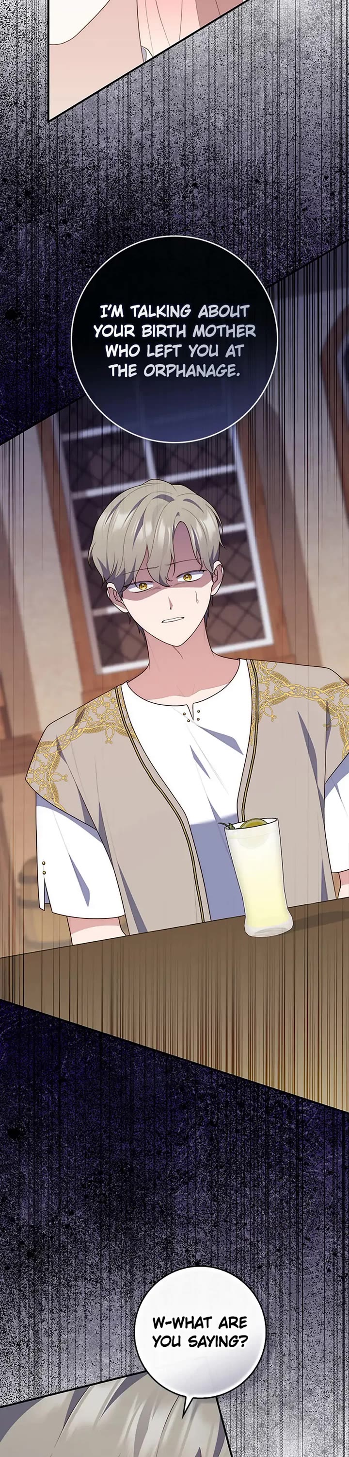 Fortune-Telling Lady chapter 80 page 32