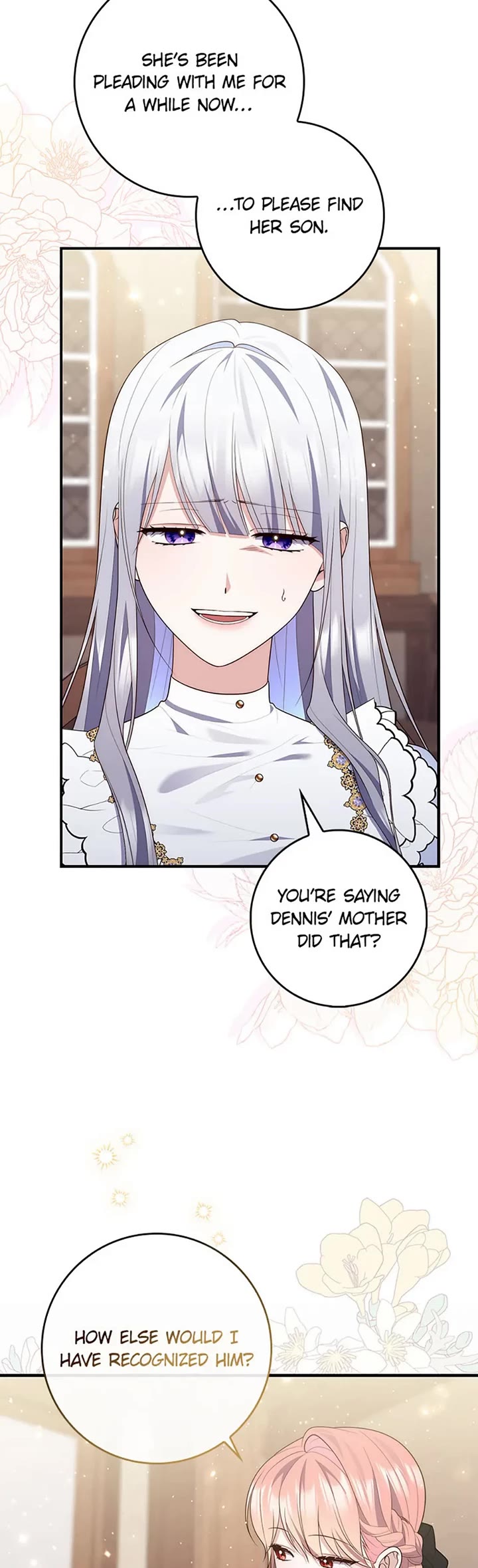 Fortune-Telling Lady chapter 80 page 34