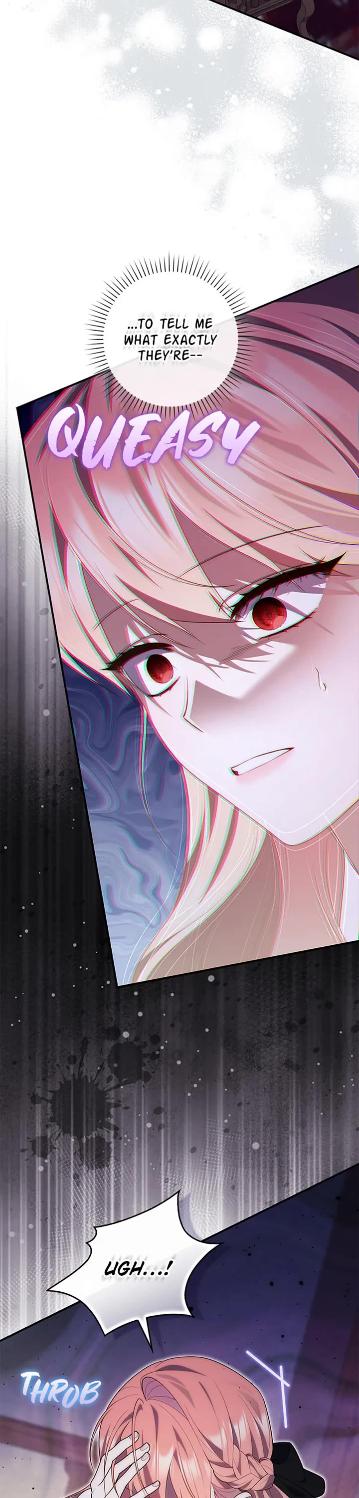 Fortune-Telling Lady chapter 80 page 36