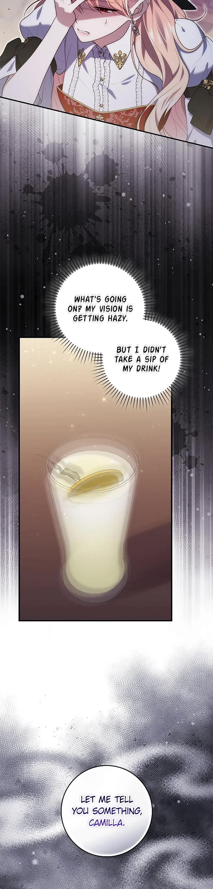 Fortune-Telling Lady chapter 80 page 37