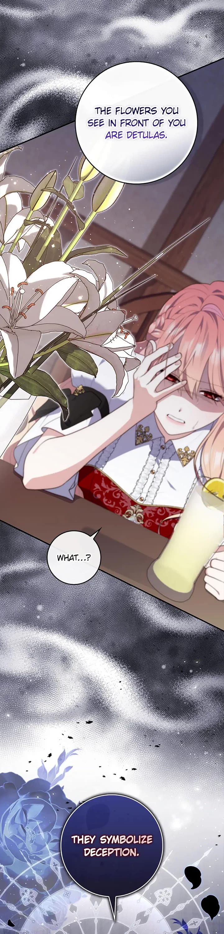 Fortune-Telling Lady chapter 80 page 38