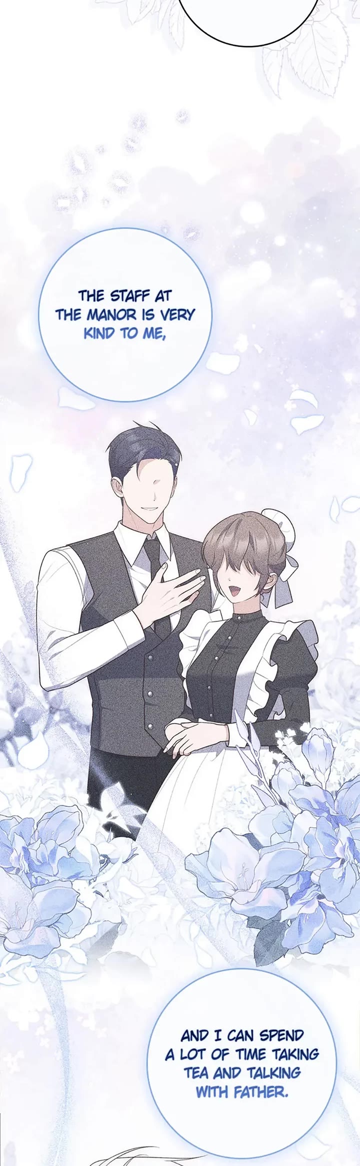 Fortune-Telling Lady chapter 80 page 4