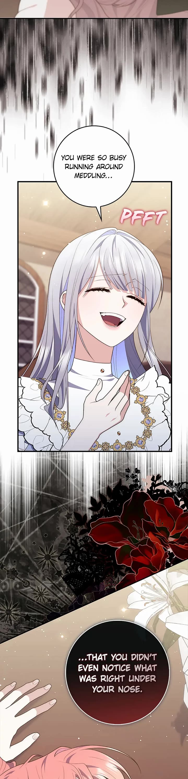 Fortune-Telling Lady chapter 80 page 41