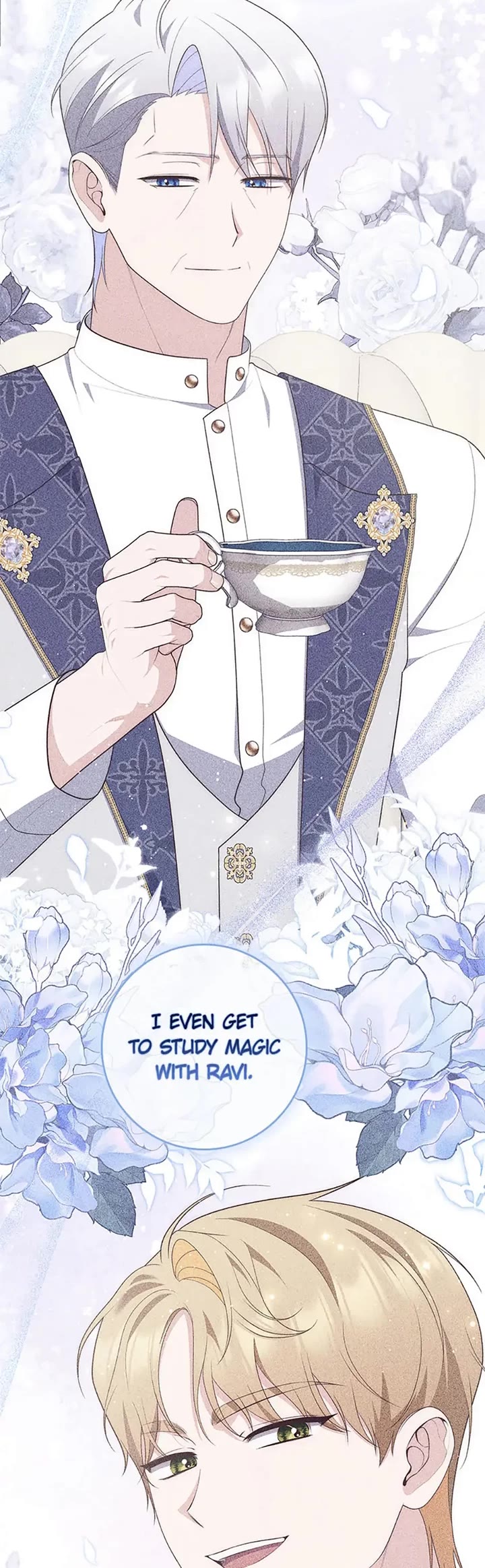 Fortune-Telling Lady chapter 80 page 5