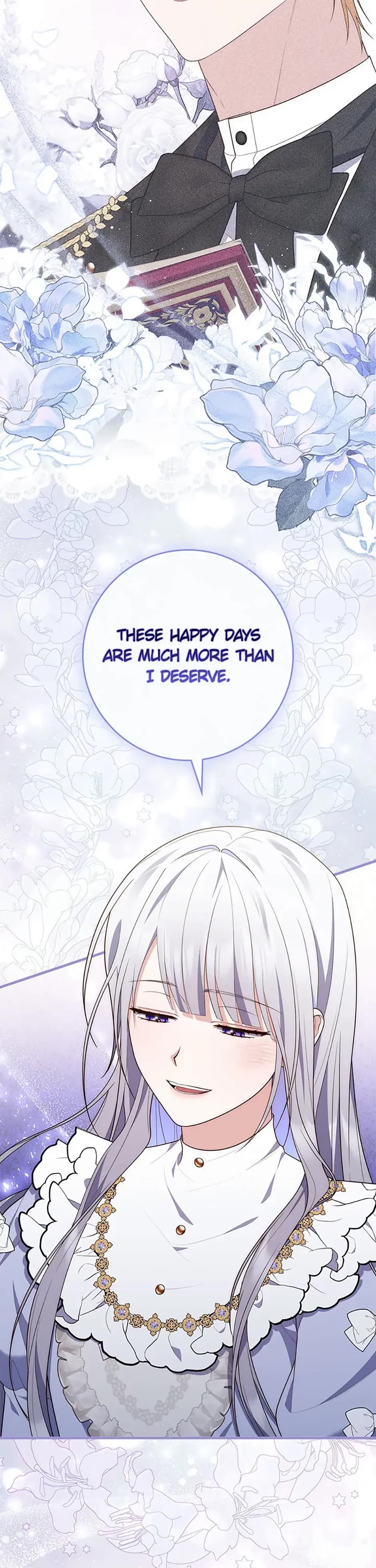 Fortune-Telling Lady chapter 80 page 6