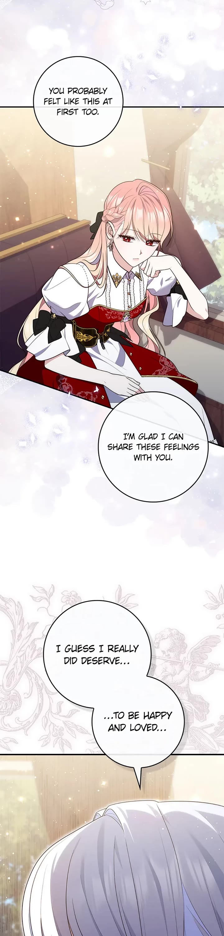 Fortune-Telling Lady chapter 80 page 7