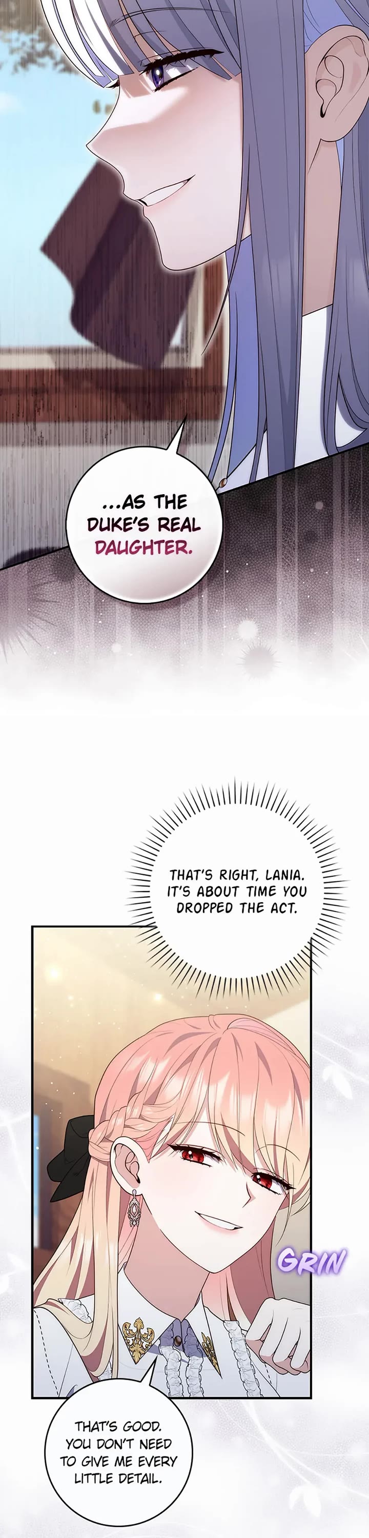 Fortune-Telling Lady chapter 80 page 8