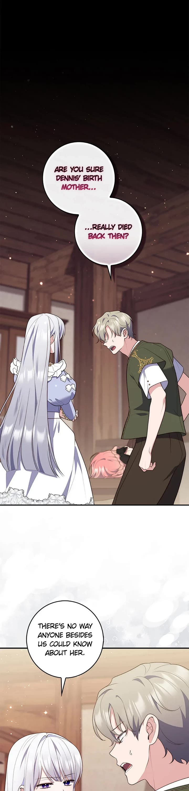 Fortune-Telling Lady chapter 81 page 1