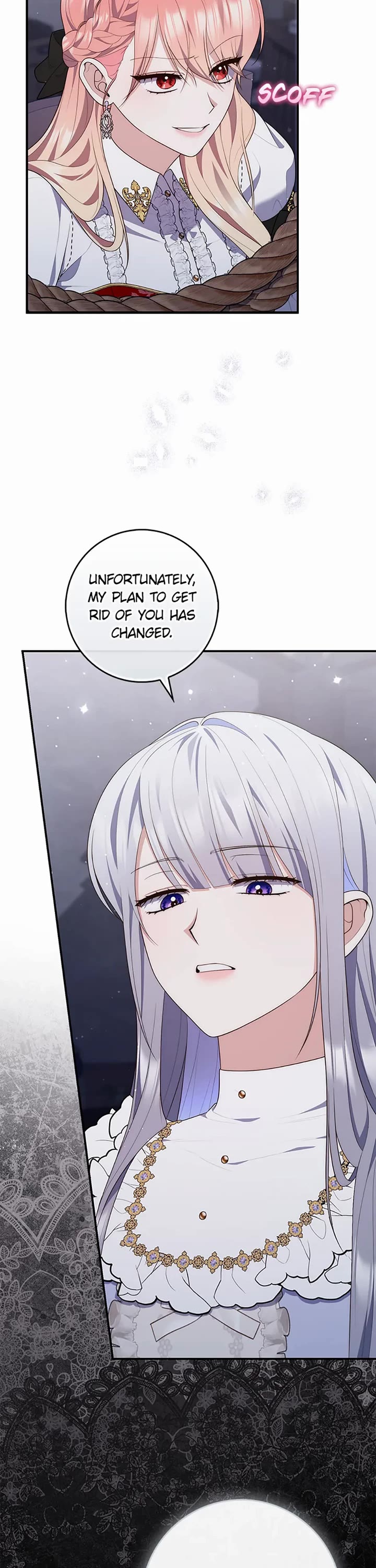 Fortune-Telling Lady chapter 81 page 11